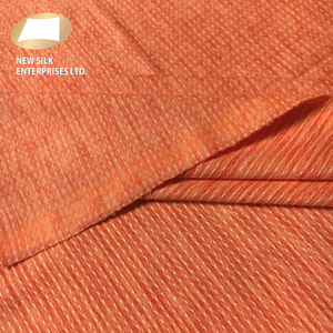 Poliéster spandex Piqué de dos tonos de la tela de la camisa - Product Image 6