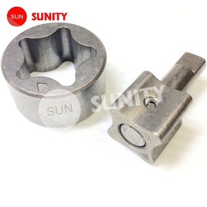 Piezas de automóvil originales Motor Máquina pequeña Tractor Camión TS70M TS80M Rotor para Yanmar - Product Image 1