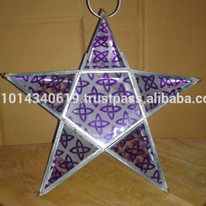 Linterna de estrella marroquí - Product Image 1