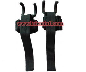 Gancho de entrenamiento de culturismo Fitness levantamiento de pesas de alta calidad - Product Image 4