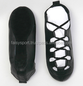 Chaussures de danse irlandaise de couleur unie de taille adulte sur mesure pour femmes prix de gros de chaussures de danse irlandaise les plus vendues OEM ODM - Product Image 1
