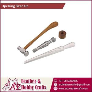 ชุดแหวนวัดขนาด3ชิ้นสำหรับทำเครื่องประดับทำมือสำหรับทำแหวน - Product Image 2