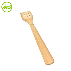 Tourne-moyeu en bambou naturel, dispositif résistant aux rayures - Product Image 4