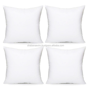 Inserts de coussin pour lit d'hôtel, 50 pièces, coussin acrylique - Product Image 4