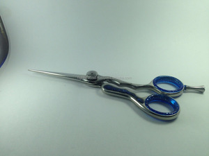 Hot Selling Barber <b>Shear</b> Hair Cutting Scissor,Stainless Steel Material for Cutting Scissors - Product Image 4