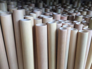 อุปกรณ์เครื่องดื่มรักษ์โลก หลอดดูดน้ำไม้ไผ่ย่อยสลายได้ ปรับแต่งได้ตามต้องการ อุปกรณ์เสริมบาร์ ราคาถูก เวียดนาม - Product Image 3
