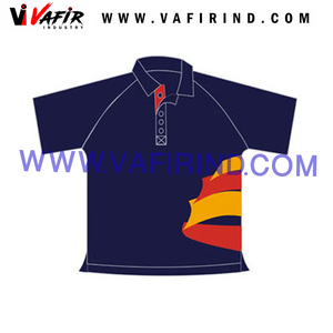 Sublimación personalizada Cricket Jersey Uniforme Conjunto de camisa y pantalones - Product Image 2