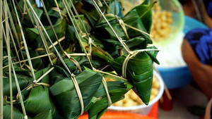 FEUILLE DE BAMBOU FRAIS SÉCHÉ DU VIETNAM - Product Image 6