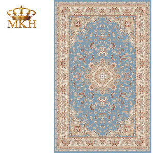 Alfombra de diseño tradicional TR508 - Product Image 1