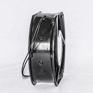 พัดลมระบายความร้อนแบบแกน Symbang E17251-TK มอเตอร์ EC ใบพัดพลาสติก 220V 172x151x51 มม. - Product Image 5