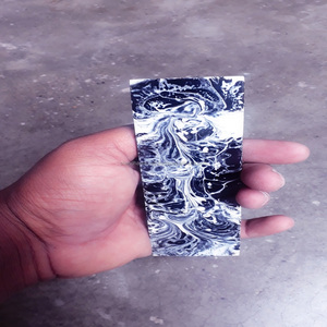 Résine époxy (acrylique) pour manches de couteau, écailles et blocs - Product Image 2