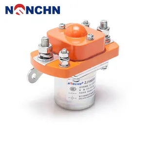 NANFENG中国工場高品質800A 110V 12ボルトDC反転磁気接触器