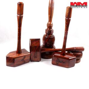 ค้อนไม้และค้อนตีตราประจำสมาคมฟรีเมสัน - Product Image 1