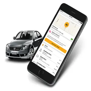 GPS Car Tracking System with 24/7 Technical Support