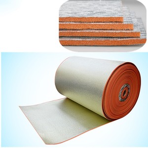 Mejor Lámina de Aislamiento Térmico Resistente al Fuego XPE, Diseño Moderno, Materiales de Aislamiento Premium con Certificación Energy Star - Product Image 3