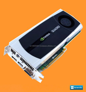 NVIDIA Quadro K4000 3GB PCI-E 3 Port GDDR5 1x DVI 2x DP - NVIDIA