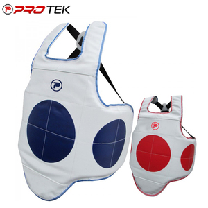Protector de pecho esencial equipo artes marciales Taekwondo Judo - Product Image 1