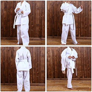 Uniformes de karate - Product Image 6