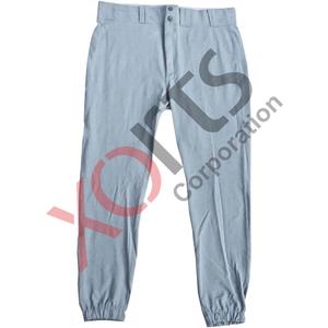 Pantalon de baseball haute qualité, meilleur design, vêtements de sport respirants très vendus, logo personnalisé, grande taille OEM/ODM, service grande taille - Product Image 6