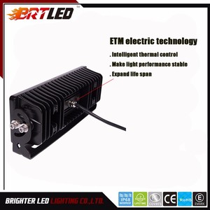 Foco Rectangular de 70W para Tractor, Uso Pesado, Todoterreno, Agricultura, Minería, Alto Nivel de EMC, <span class=keywords><strong>CISPER</strong></span> 25 - Product Image 2