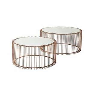 Tabouret en fer moderne fait à la main pour la décoration intérieure Meubles en métal durable pour le salon ou le jardin - Product Image 6