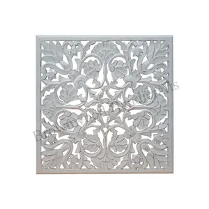 Leading Supplier of Good Quality MDF Panel For Wall Decoration Wooden Carved Wall Panel For Room & Office Decor at Low Price
