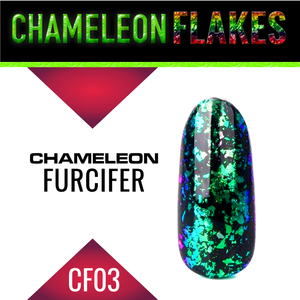 Paillettes Caméléon pour Ongles, Décorations Caméléon pour Ongles - Product Image 2