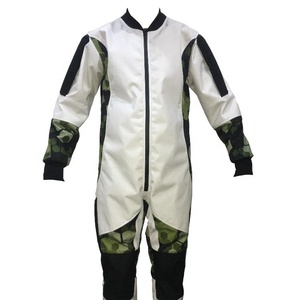 De paracaidismo de mejor calidad Taslan/Spandex/Cordura Material duradero Skydive traje - Product Image 1