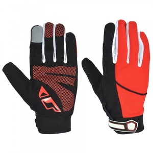 Guantes de Trabajo Multiusos Antideslizantes/Anticorte, Equipo de Protección Personal, Guantes de Invierno de Cuero Sintético, Grosor de 3 mm, 10 Pulgadas - Product Image 1