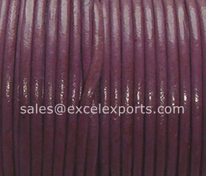 Factory Wholesale Premium Leather Thong Laces Braiding Cord Jewelry <b>Wire</b> Bracelet Making Strap Cord Handbags Belts <b>Crafts</b> Tanned - Product Image 4