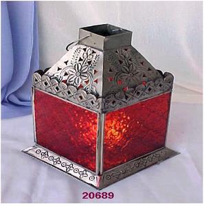 สวนและบ้านโมร็อกโกโคมไฟโบราณ - Product Image 1