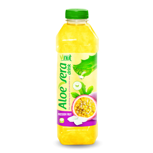 1L Bebida Premium de aloe vera con jugo de naranja, refrescante y nutritiva, ingredientes de alta calidad, certificado para estándares de salud - Product Image 4