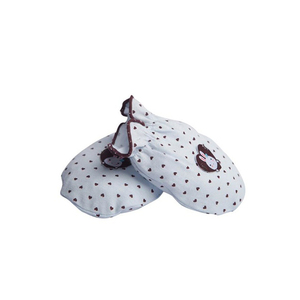 High Quality Customized Comfortable 100% Cotton Baby Mittens - Product Image 1
