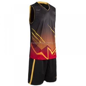 Uniforme de baloncesto personalizado para hombre, uniforme deportivo de alta calidad - Product Image 1