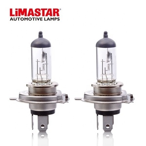 Limastar H4 12V 100/90W הלוגן הנורה P43t ברור - Product Image 4