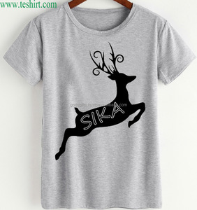 2019บุรุษแฟชั่นเครื่องแต่งกายที่กำหนดเองเสื้อยืดพิมพ์ขายส่งล่าสุดการออกแบบเสื้อแฟชั่นเสื้อยืดอินทรีย์ไม้ไผ่ผ้าฝ้ายผสม - Product Image 3