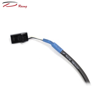 <span class=keywords><strong>Sensor</strong></span> de temperatura del agua automático Pieza automática esencial con cable impermeable de 275CM - Product Image 6