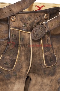 Bouderhosen-stylo allemand buccal oktoberkes tragachtan Lederhosen/bvian Lederhosen, livraison gratuite - Product Image 3
