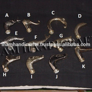 Asas de latón para bastón, paraguas y bastones - Product Image 2