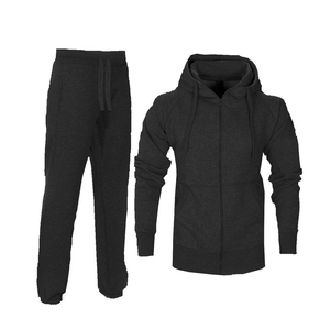 Chándal de diseño personalizado para hombre, chándales ajustados con logotipo, traje de Jogging hecho a medida - Product Image 6