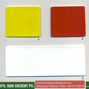 Da Tổng Hợp <span class=keywords><strong>PU</strong></span> Cho Vật Liệu Lót Trên Của Giày - Product Image 3