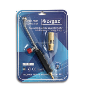 Juego de Cocina Portátil de Propano OS-280 con Superficie de Acero y Garantía de 2 Años para Soldadura y Cocina al Aire Libre - Product Image 1