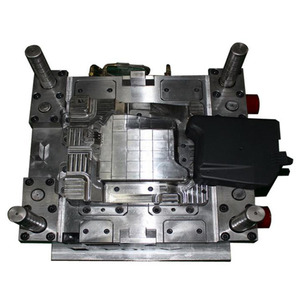 جلد أريكة مصنوع ببراعة قالب من البلاستيك/قالب حقن صب قطع بلاستيكية للسيارات - Product Image 2
