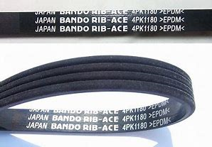 BANDO สายพานทำในประเทศญี่ปุ่น - Product Image 3