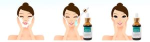 Suero Facial ROOICELL Suero Hidratante 30ml para Hidratante Cuidado DE LA Piel Hidratante Nutritivo y Calmante - Product Image 4