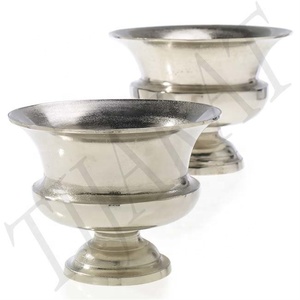 Macetero de METAL para el hogar y el jardín, macetero de semillas - Product Image 5