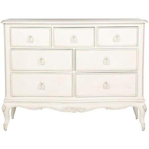 Commode en bois Shabby Chic - Product Image 2