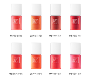 [TONYMOLY] tono labial GET IT tinte terciopelo. 8 tipos - Product Image 4