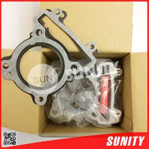 Kit de Cilindro de Motor de Motocicleta de Gasolina de 100cc Hecho en Taiwán con Cilindro de Metal Personalizado - Product Image 2