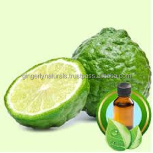 Huile de peau de bergamote pressée à froid Extrait de plante naturel Saveur alimentaire liquide avec parfum - Product Image 2